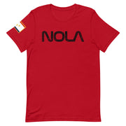 NOLA Aeronautics Unisex T-Shirt - NOLA REPUBLIC T-SHIRT CO.