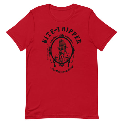 Dr. John New Orleans T-Shirt, NITE TRIPPER Unisex T-Shirt