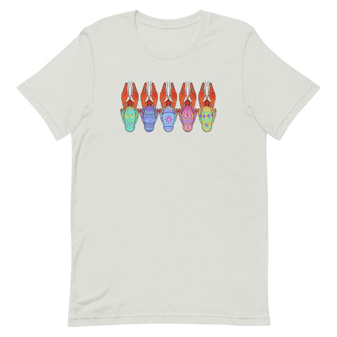 Craw-Eggs Unisex T-Shirt - NOLA REPUBLIC T-SHIRT CO.