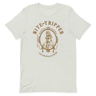 Dr. John New Orleans T-Shirt, NITE TRIPPER Unisex T-Shirt