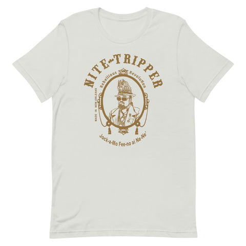 Dr. John New Orleans T-Shirt, NITE TRIPPER Unisex T-Shirt