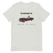 $hrimp'n "Born To Peel" T-Shirt - NOLA REPUBLIC T-SHIRT CO.