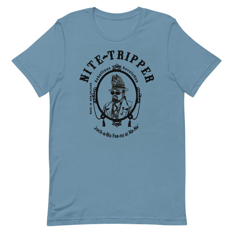 Dr. John New Orleans T-Shirt, NITE TRIPPER Unisex T-Shirt