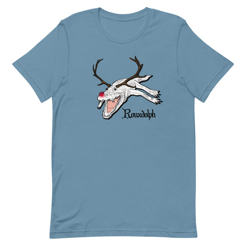 Rouxdolph Unisex T-Shirt