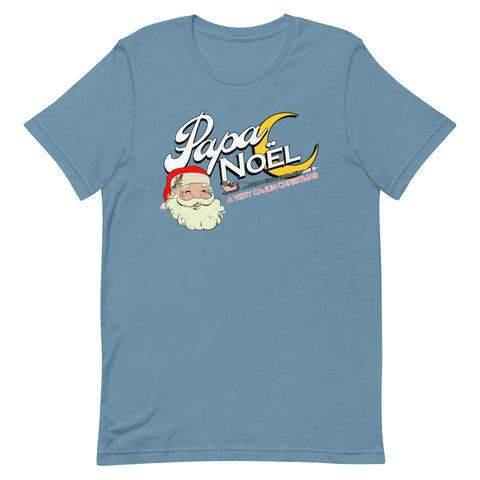 Papa Noel A Very Cajun Christmas Unisex T-Shirt