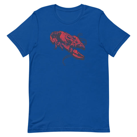 CRAWFISHING Unisex T-Shirt - NOLA REPUBLIC T-SHIRT CO.