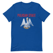 Pelican State Unisex T-Shirt - NOLA REPUBLIC T-SHIRT CO.