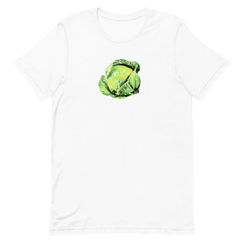 It's All About the Cabbage Unisex T-Shirt - NOLA REPUBLIC T-SHIRT CO.