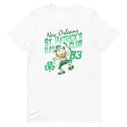 St. Patrick's Day Club 1983 Unisex T-Shirt - NOLA REPUBLIC T-SHIRT CO.