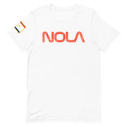 NOLA Aeronautics Unisex T-Shirt - NOLA REPUBLIC T-SHIRT CO.