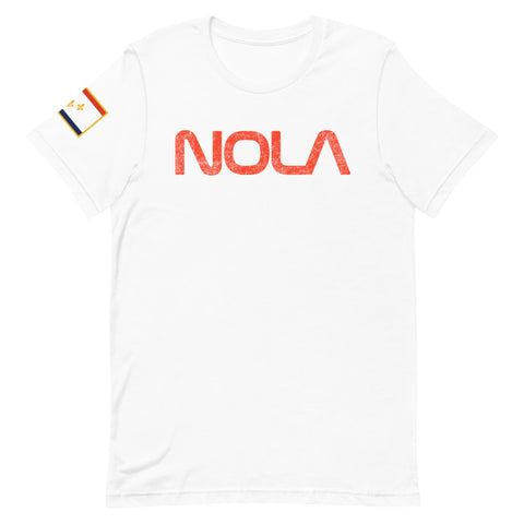 NOLA Aeronautics Unisex T-Shirt - NOLA REPUBLIC T-SHIRT CO.