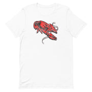 CRAWFISHING Unisex T-Shirt - NOLA REPUBLIC T-SHIRT CO.