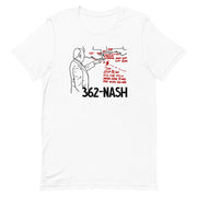 362-NASH MAPS Unisex T-Shirt - NOLA REPUBLIC T-SHIRT CO.