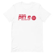 PELS Basketball Unisex T-Shirt - NOLA REPUBLIC T-SHIRT CO.