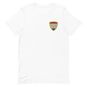 NOLA Badge Embroidered T-Shirt - NOLA REPUBLIC T-SHIRT CO.