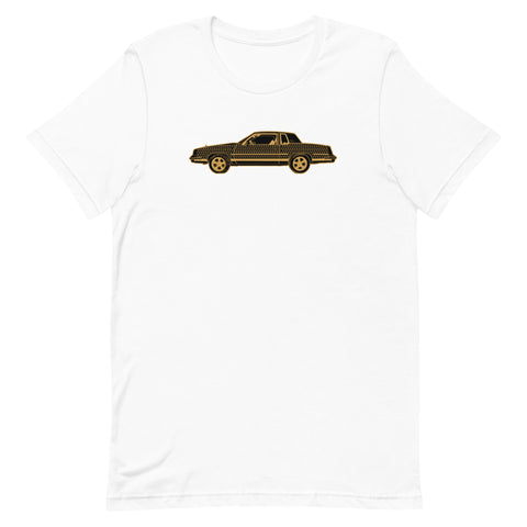 Dat Whip Unisex T-Shirt - NOLA REPUBLIC T-SHIRT CO.