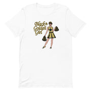 Black & Golden Girl Unisex T-Shirt - NOLA REPUBLIC T-SHIRT CO.