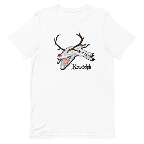 Rouxdolph Unisex T-Shirt