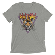 DEM TIGERS Unisex Tri-blend T-Shirt - NOLA REPUBLIC T-SHIRT CO.