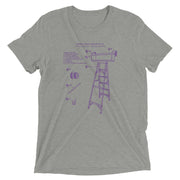 Mardi Gras Ladder & Co. Unisex Tri-blend T-Shirt