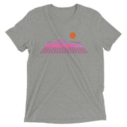 Mt. Rainier 80's Unisex Tri-blend T-Shirt - NOLA REPUBLIC T-SHIRT CO.