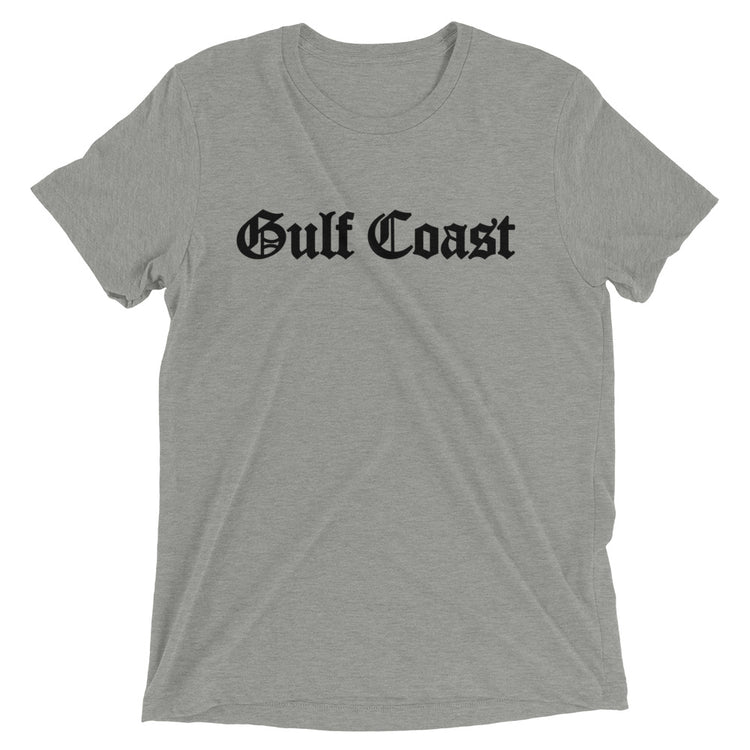 Gulf Coast Tri-blend T-Shirt - NOLA REPUBLIC T-SHIRT CO.