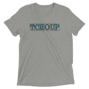 TCHOUP Street Tiles Tri-blend T-Shirt - NOLA REPUBLIC T-SHIRT CO.