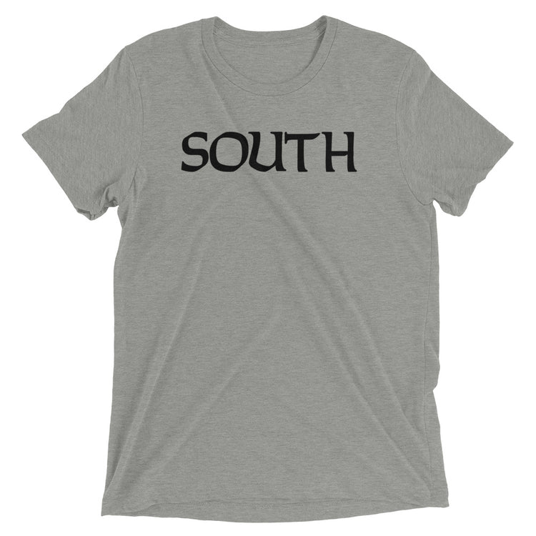 Kings of The SOUTH Tri-blend T-Shirt - NOLA REPUBLIC T-SHIRT CO.