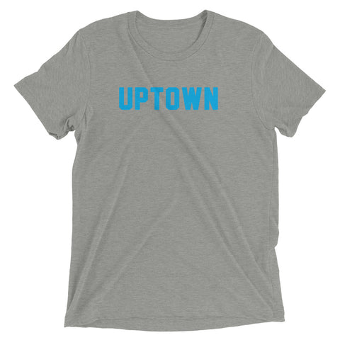 Uptown Tri-blend T-Shirt - NOLA REPUBLIC T-SHIRT CO.