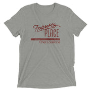 Frank's Place Chez Louisiane Unisex Tri-blend T-Shirt - NOLA REPUBLIC T-SHIRT CO.