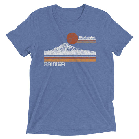 Rainier Tri-blend - NOLA REPUBLIC T-SHIRT CO.