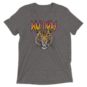 DEM TIGERS Unisex Tri-blend T-Shirt - NOLA REPUBLIC T-SHIRT CO.