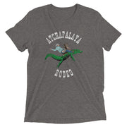 ATCHAFALAYA RODEO Unisex Tri-blend T-Shirt - NOLA REPUBLIC T-SHIRT CO.