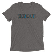 TCHOUP Street Tiles Tri-blend T-Shirt - NOLA REPUBLIC T-SHIRT CO.