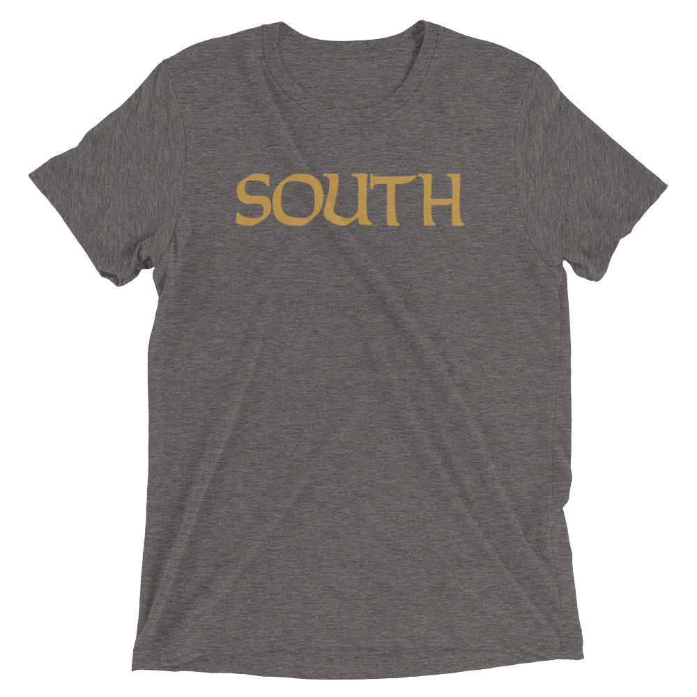 Kings of The SOUTH Tri-blend T-Shirt - NOLA REPUBLIC T-SHIRT CO.