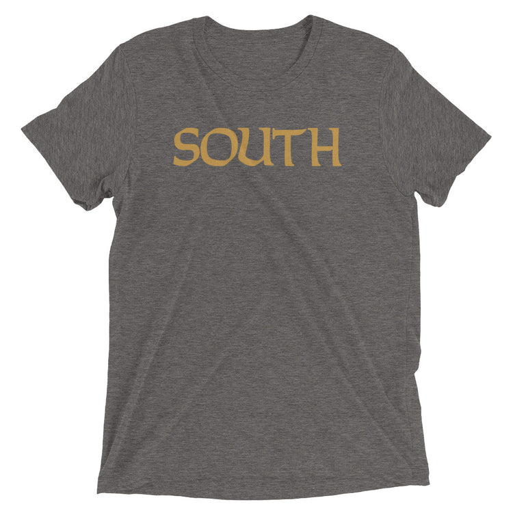 Kings of The SOUTH Tri-blend T-Shirt - NOLA REPUBLIC T-SHIRT CO.