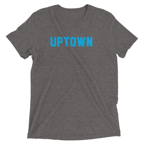 Uptown Tri-blend T-Shirt - NOLA REPUBLIC T-SHIRT CO.