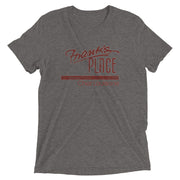 Frank's Place Chez Louisiane Unisex Tri-blend T-Shirt - NOLA REPUBLIC T-SHIRT CO.