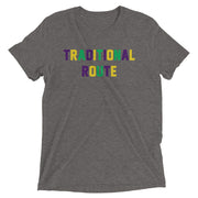 Traditional Route Unisex Tri-blend T-Shirt