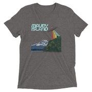 Maury Island Unisex Tri-blend T-Shirt