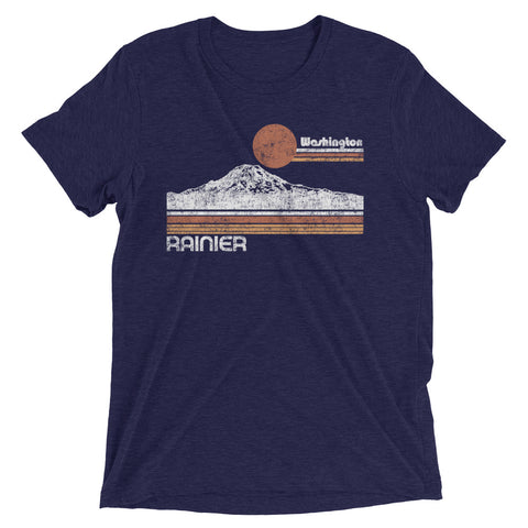 Rainier Tri-blend - NOLA REPUBLIC T-SHIRT CO.