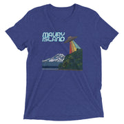 Maury Island Unisex Tri-blend T-Shirt