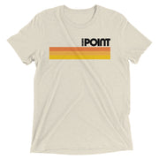 Algiers Point Unisex Tri-blend T-Shirt - NOLA REPUBLIC T-SHIRT CO.