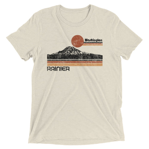 Rainier Tri-blend - NOLA REPUBLIC T-SHIRT CO.