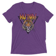 DEM TIGERS Unisex Tri-blend T-Shirt - NOLA REPUBLIC T-SHIRT CO.