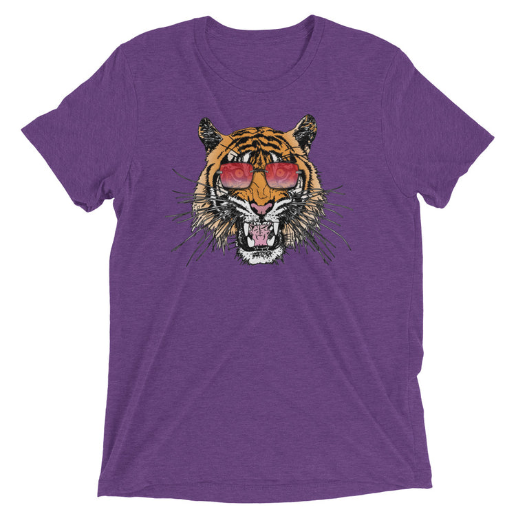 Stunna Shades Unisex Tri-blend T-Shirt - NOLA REPUBLIC T-SHIRT CO.