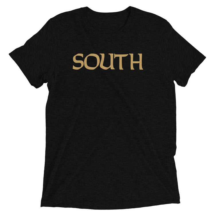 Kings of The SOUTH Tri-blend T-Shirt - NOLA REPUBLIC T-SHIRT CO.