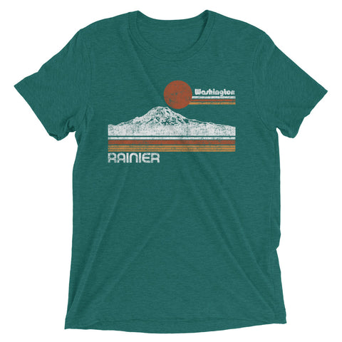 Rainier Tri-blend - NOLA REPUBLIC T-SHIRT CO.