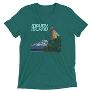 Maury Island Unisex Tri-blend T-Shirt