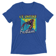 Retro Louisiana Crawfish Fest 1988 Unisex Tri-blend T-Shirt - NOLA REPUBLIC T-SHIRT CO.